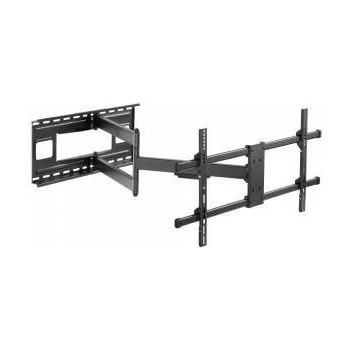 TECHLY wall bracket 43-80, 50kg swivel
