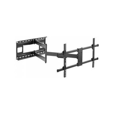 TECHLY wall bracket 43-80, 50kg swivel