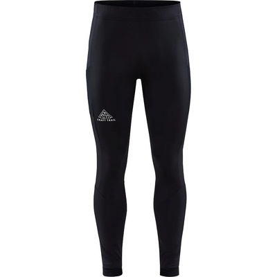 Craft Pro Trail Tights modrá