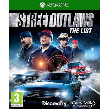 Street Outlaws: The List