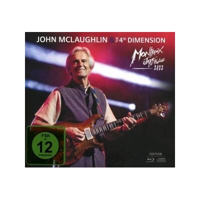 John McLaughlin - Live At Montreux Jazz Festival 2022
