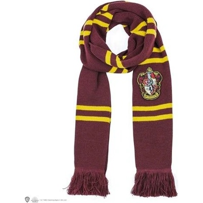 Šála Harry Potter Gryffindor deluxe