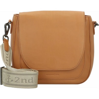 Harbour 2nd Just Pure Crossbody taška Kůže 27 cm