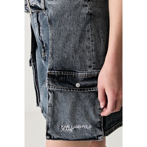 Karl Lagerfeld Jeans пола от деним (B3W12013)