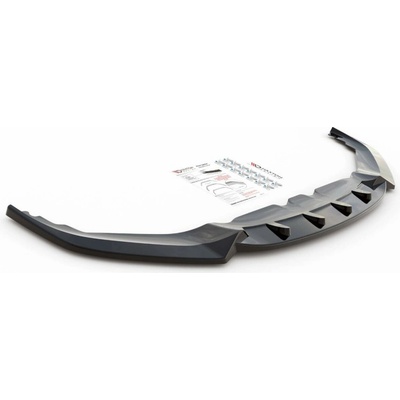 Maxton Design spojler pod predný nárazník ver.3 pre BMW rad 8 G15/G16 M-pack