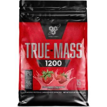 BSN True Mass 1200 [4710 грама] Ягода