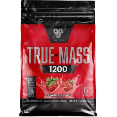 BSN True Mass 1200 [4710 грама] Ягода