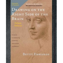 Drawing on the Right Side of the Brain Edwards BettyPevná vazba