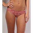 Rvca Triangle Row Cheeky havana red