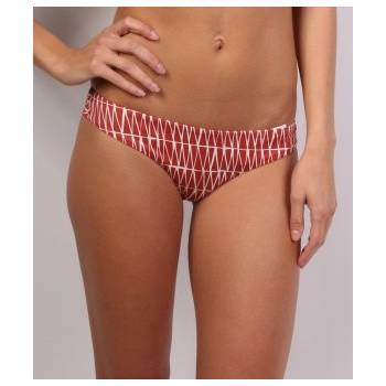 Rvca Triangle Row Cheeky havana red