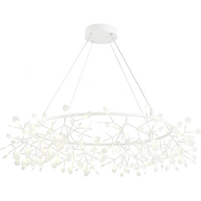 POLARIS Дизайнерски полилей Deer Circle с 135 светлини (Ø105 см) | 431, 63€ (844, 20 лв) (LW-PD-81018-135)