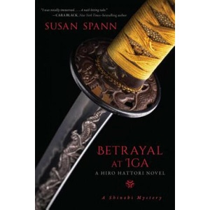 Betrayal At Iga | Susan Spann (ISBN: 9781633882775)