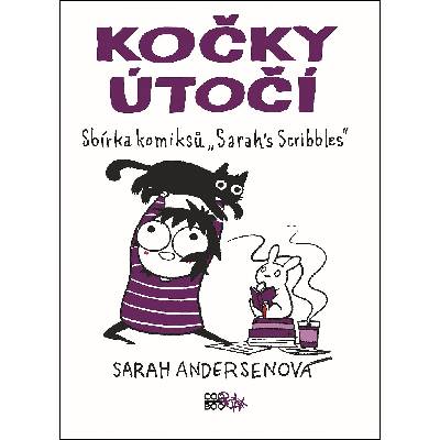 Kočky útočí - Sarah Andersenová