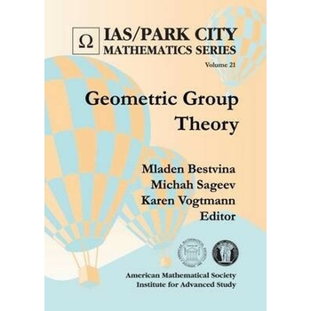 Geometric Group Theory