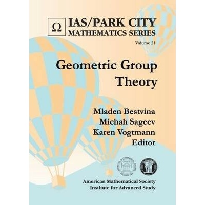 Geometric Group Theory