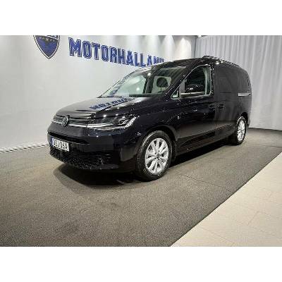 Volkswagen Caddy Maxi TDI Life DSG 90 kW