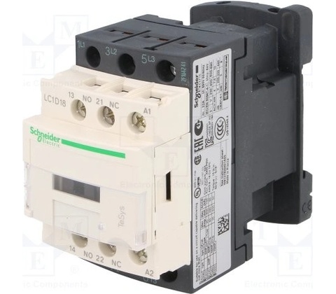 Schneider Electric LC1D18P7