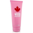 Sprchové gély Dsquared2 Wood for Her sprchový gél 200 ml