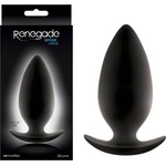  Анален плъг в голям размер, Ренегад - Renegade: Spades Large (NSTOYS0347)