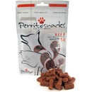 Pamlsky pro psy Perrito Dog Beef Soft Meat Nibbles 50 g