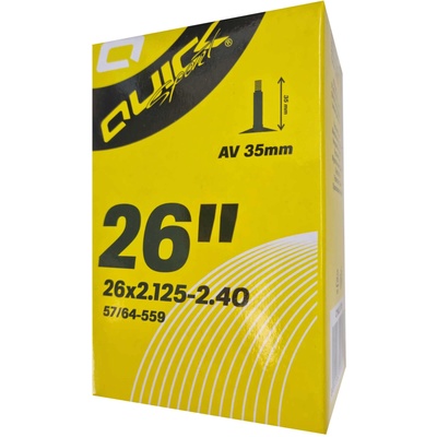 Quick AV26 x 2.125-2.40 35mm