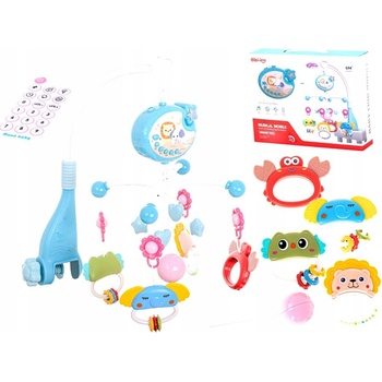 FunPlay FP 5469 na diaľkové ovládanie modrá