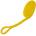 AMILA Фитнес Ластик Amila Yellow
