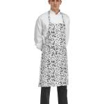 Egochef Готварска престилка за готвачи от Его Шеф (6103 101А)