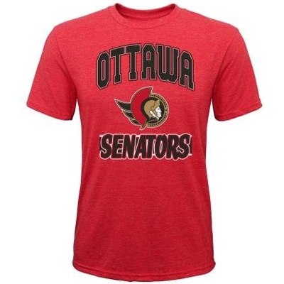 Outerstuff detské tričko Ottawa Senators All Time Great Triblend