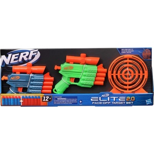 Hasbro Nerf Blaster Elite 2.0 Face Off Target Set (F8273)