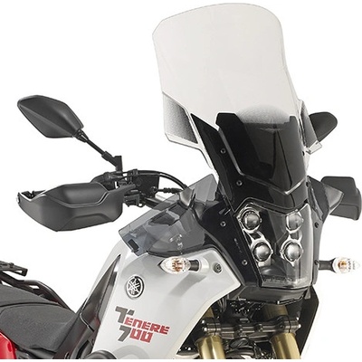 KAPPA plexi štít YAMAHA TENERE 700 19-24 průhledný – Hledejceny.cz