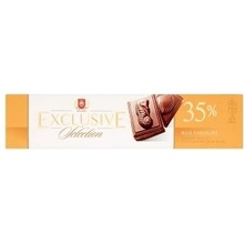 Taitau Exclusive Selection Mliečna 35% 50 g