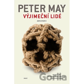 Výjimeční lidé - Peter May