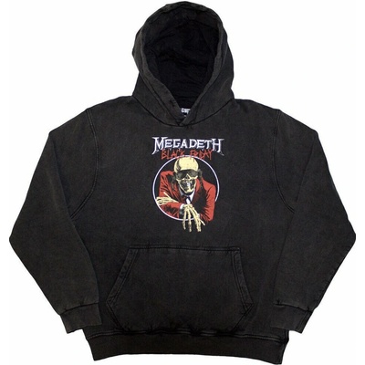 Megadeth Black Friday Charcoal Grey