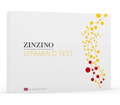 Zinzino Vitamin D Test