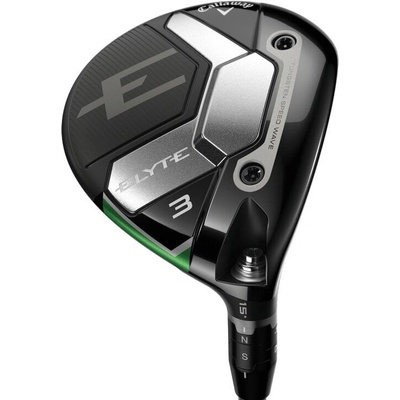 Callaway Elyte Fairway dřevo 5 pravé 18° Light – Zboží Mobilmania