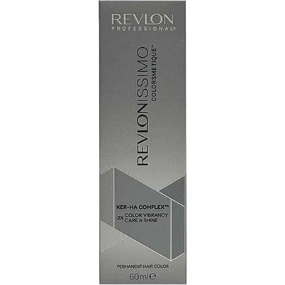 Revlon Revlonissimo Colorsmetique Hair Color Naturals 4.7MN Medium Brown Maximum Neutralization 60 ml