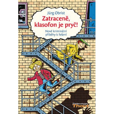 Zatraceně, klasofon je pryč Obrist Jürg