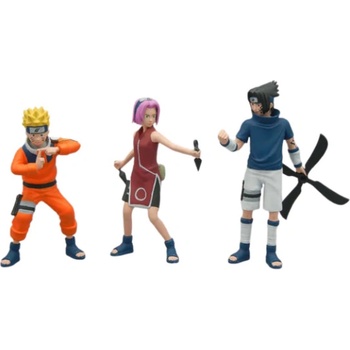Comansi Naruto Set 3 ks
