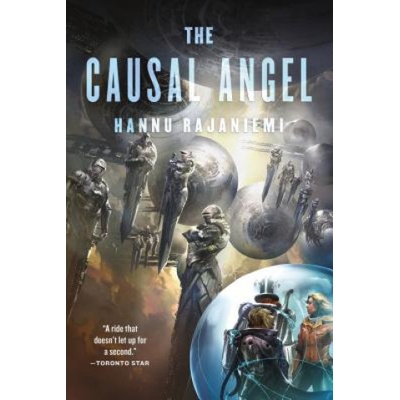 The Causal Angel | Hannu Rajaniemi