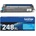 Brother TN-248XLC High Yield Toner Cartridge (TN248XLC)