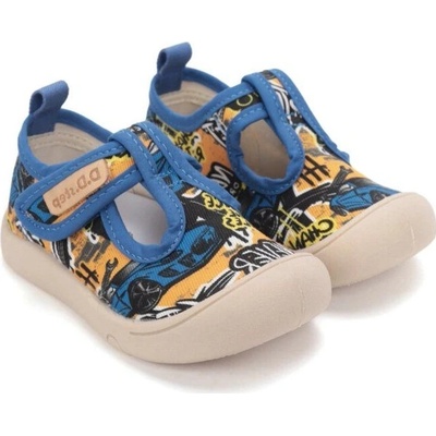 D.D.Step C100-61135A BLUE
