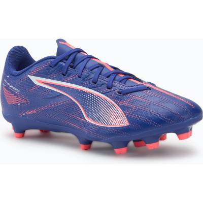 PUMA Футболни обувки PUMA Ultra 5 Play FG/AG lapis lazuli/puma white/sunset gloe