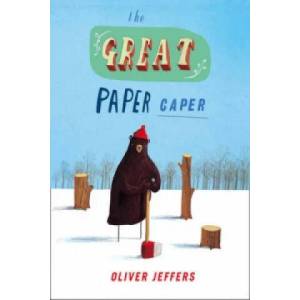 Great Paper Caper | Oliver Jeffers (ISBN: 9780007182336)