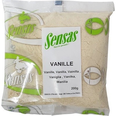 Sensas Posilňovač Vanilla 200 g