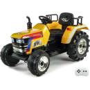 Daimex elektrický traktor Big Farm žlutá