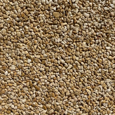 Báča Beton Kamenný koberec Giallo Mori střední 1 – 4 mm 3,5 m²