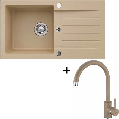 Set Alveus Niro 130 + Roxa