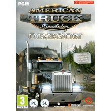 American Truck Simulator: Oregon