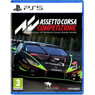 Assetto Corsa Competizione (D1 Edition)